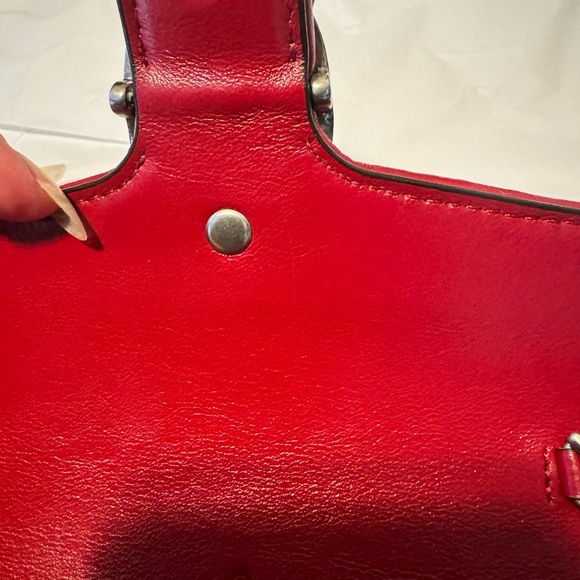 Gucci Dionysus Bag GG super mini multicolor worn 3x with box Authentic - Picture 11 of 13